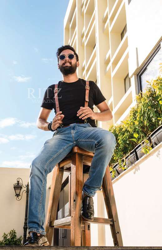 Soulful tunes Kaushik Krish RITZ