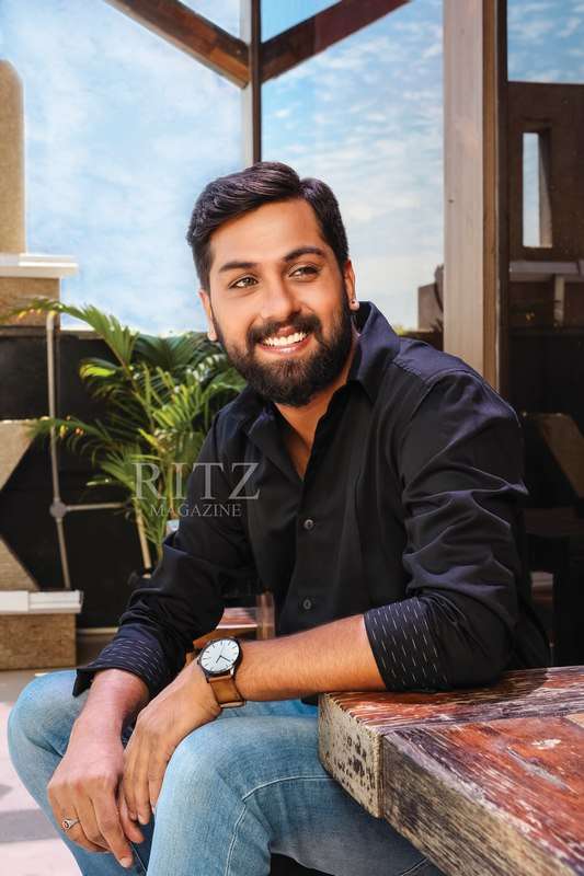 Soulful tunes Kaushik Krish RITZ