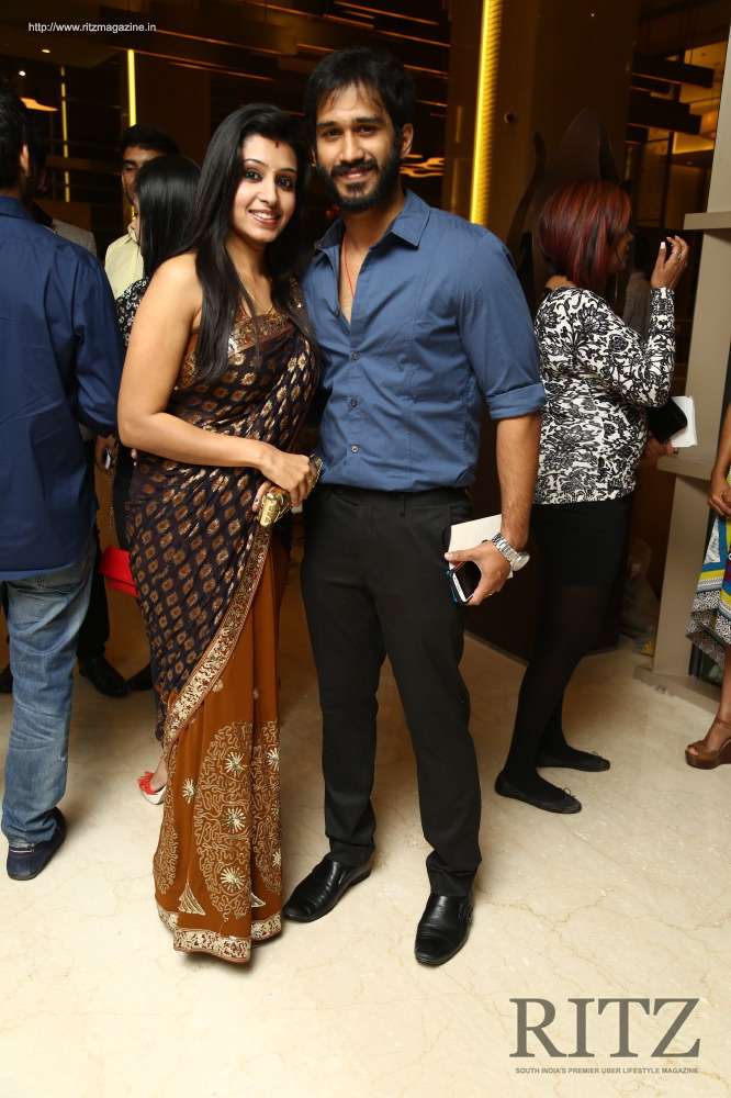 mani and aneesh | RITZ