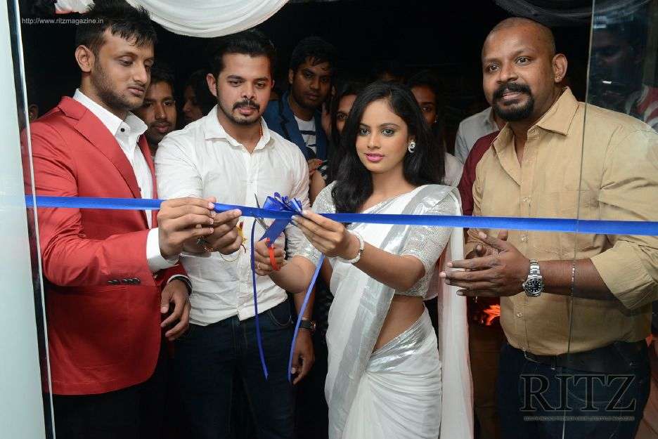 Toni Guy Essensuals Launched Their 11th Salon At Harrington Road Chennai10 Ritz