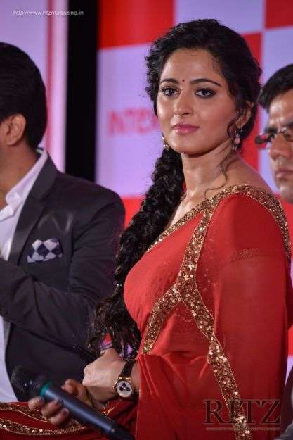 Anushka Shetty might team up with Chiranjeevi | RITZ