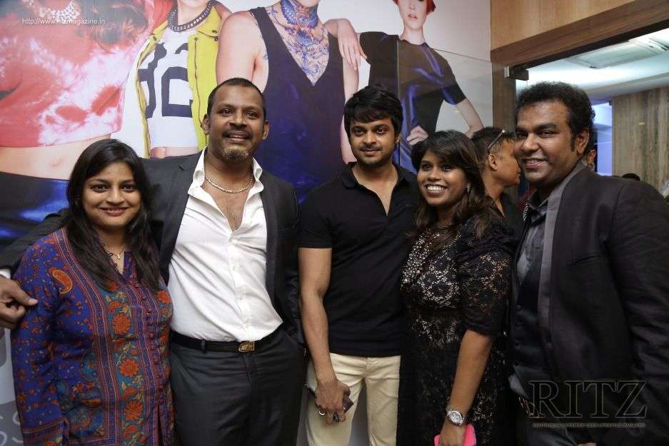 Toni Guy Essensuals Salon Launch At T Nagar34 Ritz