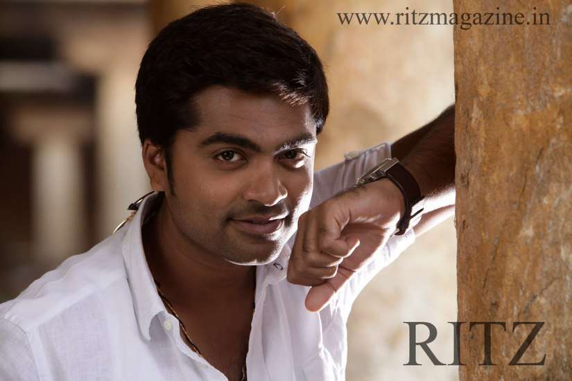 Simbu Cooking Simbu meets SuperStar | RITZ