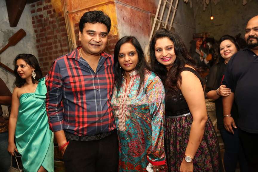 Ramesh Patel’s Birthday, Hyderabad | RITZ