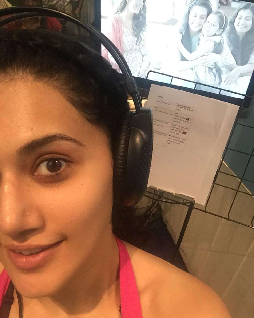 Tapsee's Urban Ladder Short Film RITZ