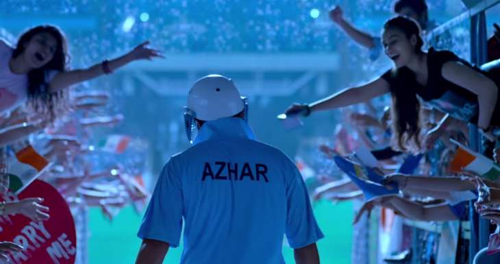 Emraan Hashmi prays at Delhi dargah before Azhar release | RITZ