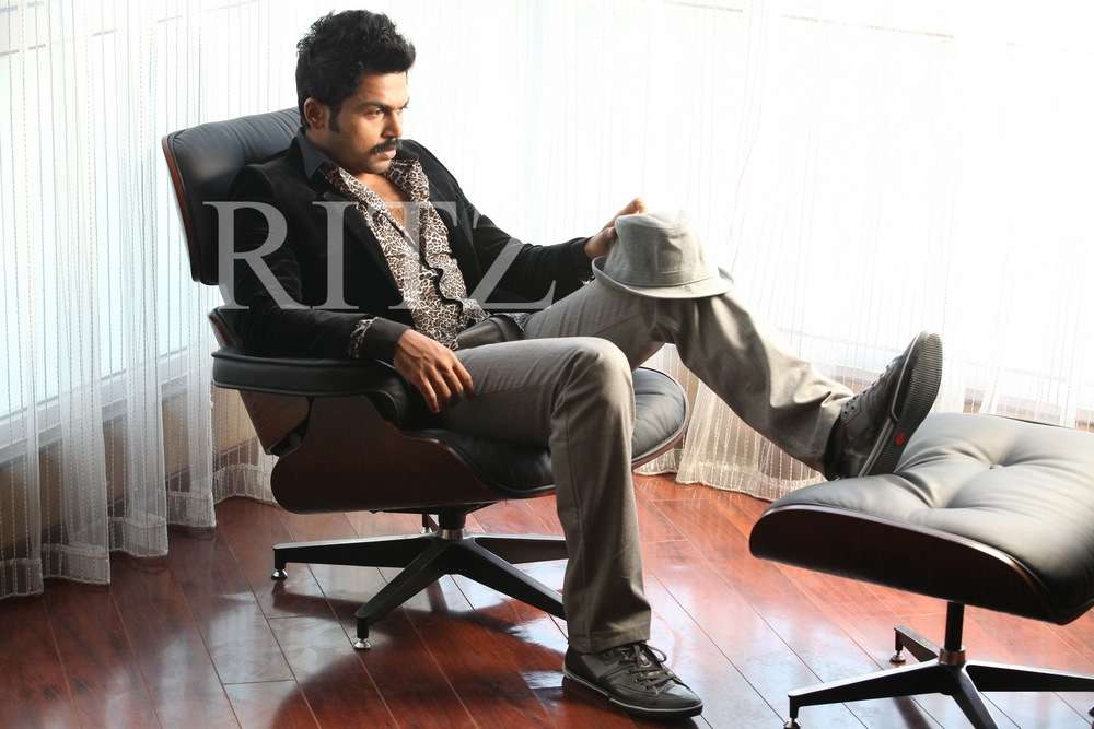 Karthik (1) | RITZ