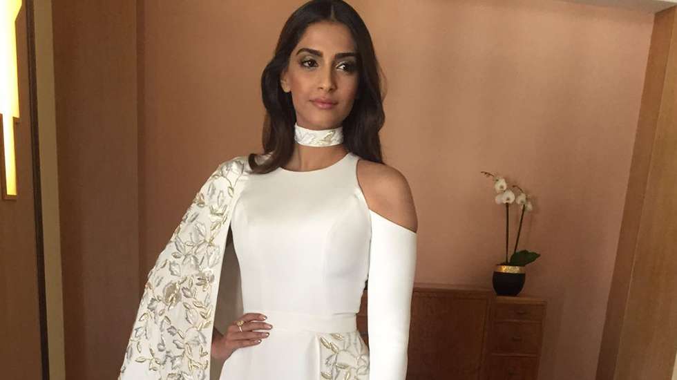 What made Sonam Kapoor's white gown for King Charles III's Coronation so  special? Details here
