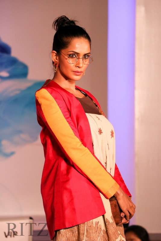 NIFT Fashion Show 2016 (23) RITZ