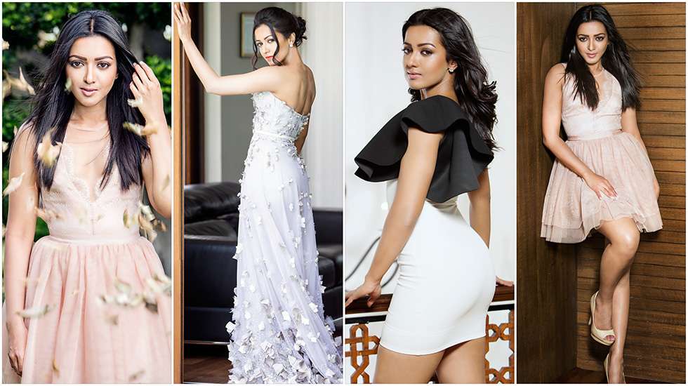 Exclusive Images of Catherine Tresa | RITZ