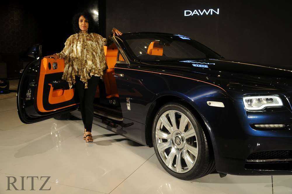 Rolls Royce Launched In Chennai (2) | RITZ