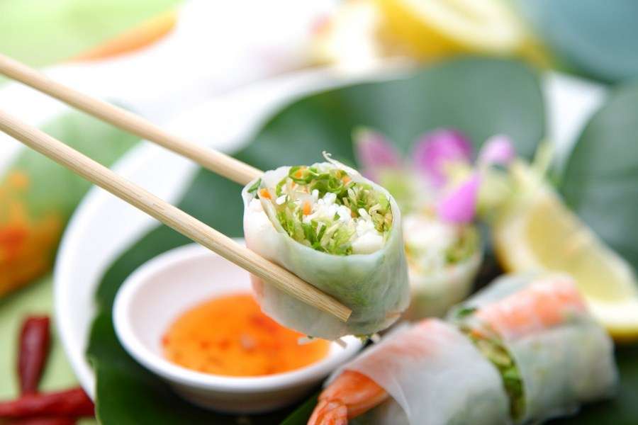 Dive into a sea of Vietnamese cuisine | RITZ
