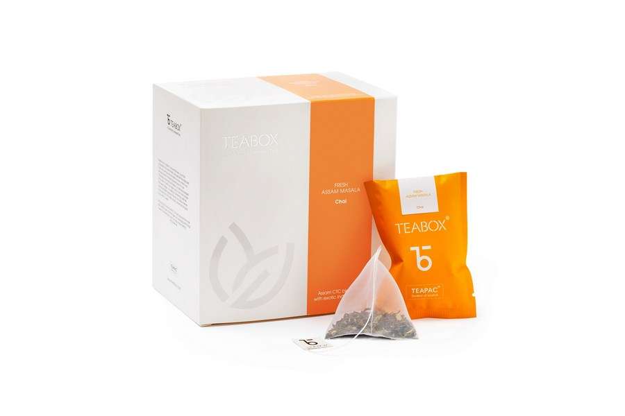 TeaBox unveils the TeaPac | RITZ