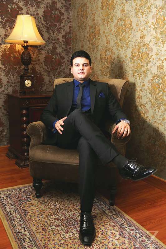 Fared Khan Rind fareed-khan | RITZ