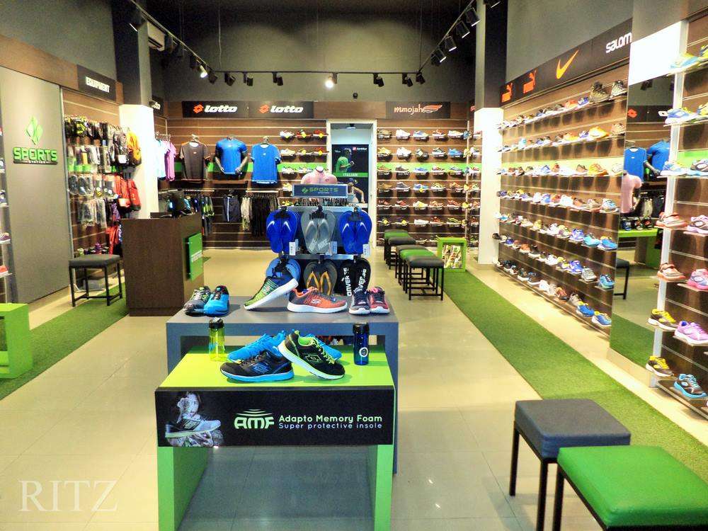 SSIPL Group launches ‘Sports Station’, a Multi brand Sports Store RITZ