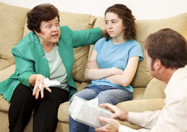 How to Avoid Inquisitive Relatives | RITZ