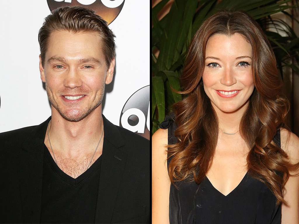 Chad Michael Murray and Wife Sarah Roemer Expecting Second Child RITZ