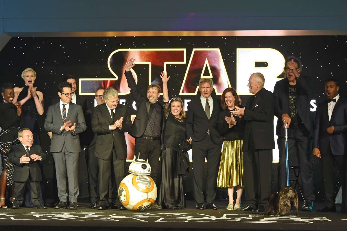 ‘Star Wars’ cast announces Force for Change campaign to raise money for