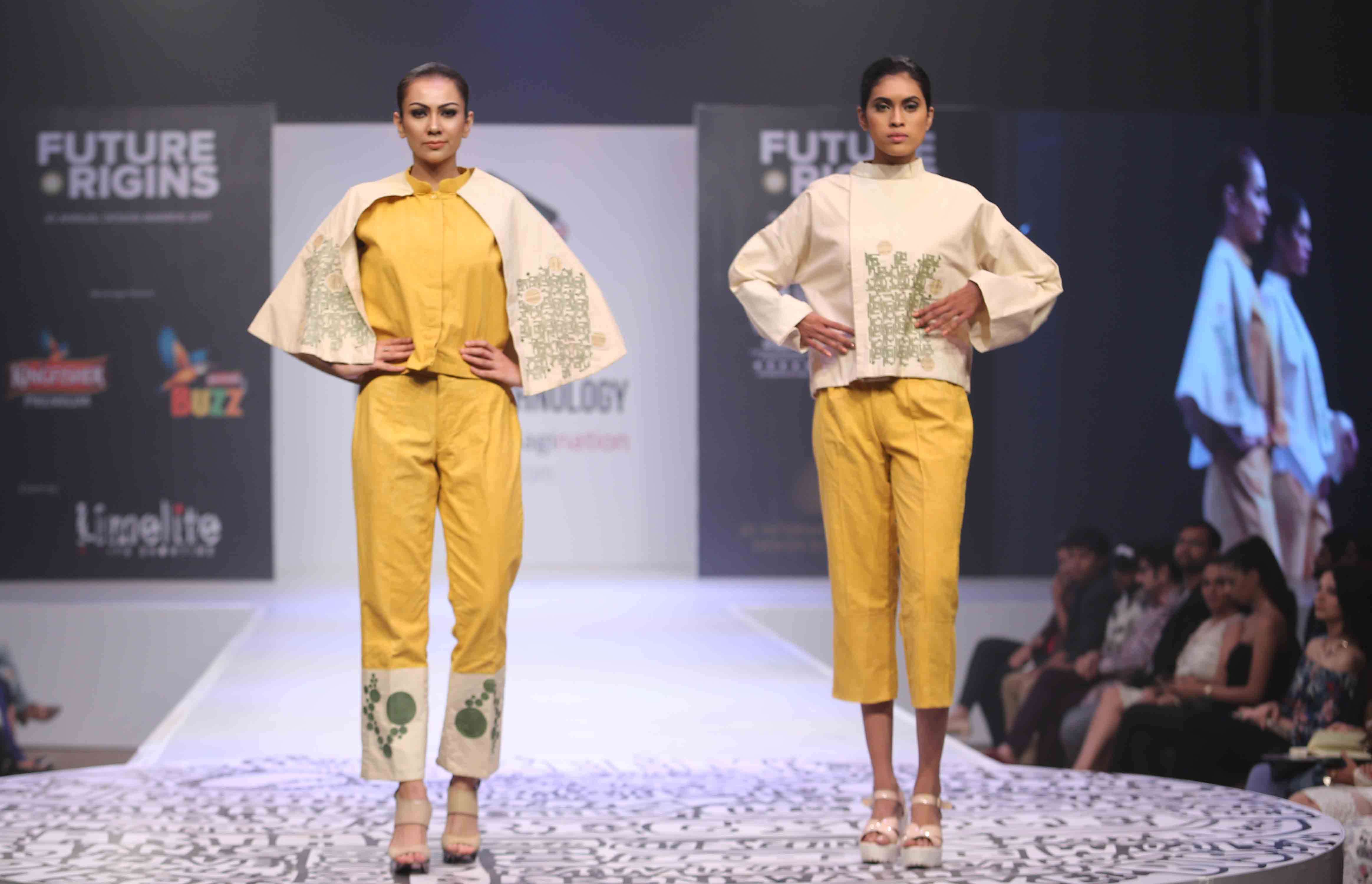 Artitectural ChicFabric made from Algae RITZ