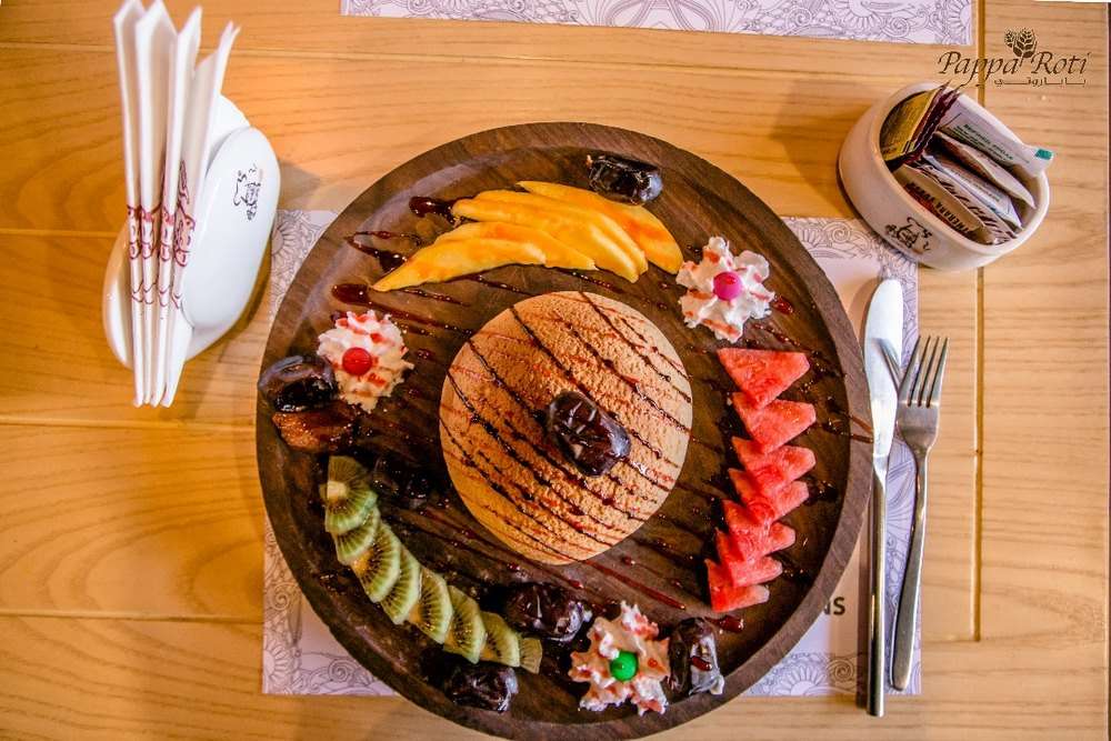 Roti Roti Guiseppa Pappa Roti (2) | RITZ