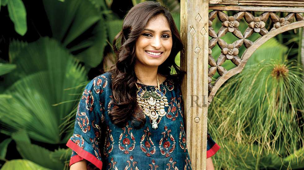 Deepa Rd Sartorial Styles: Deepa Reddy | RITZ