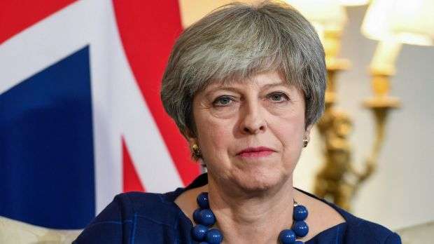 Theresa Ritz Theresa May | RITZ