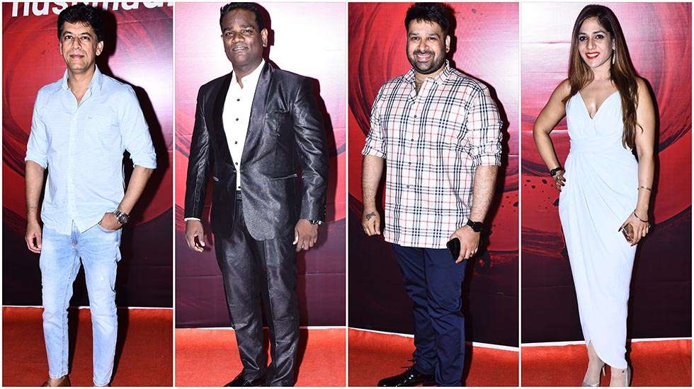 Off The Record New Restobar Launch At Nungambakkam Chennai Ritz