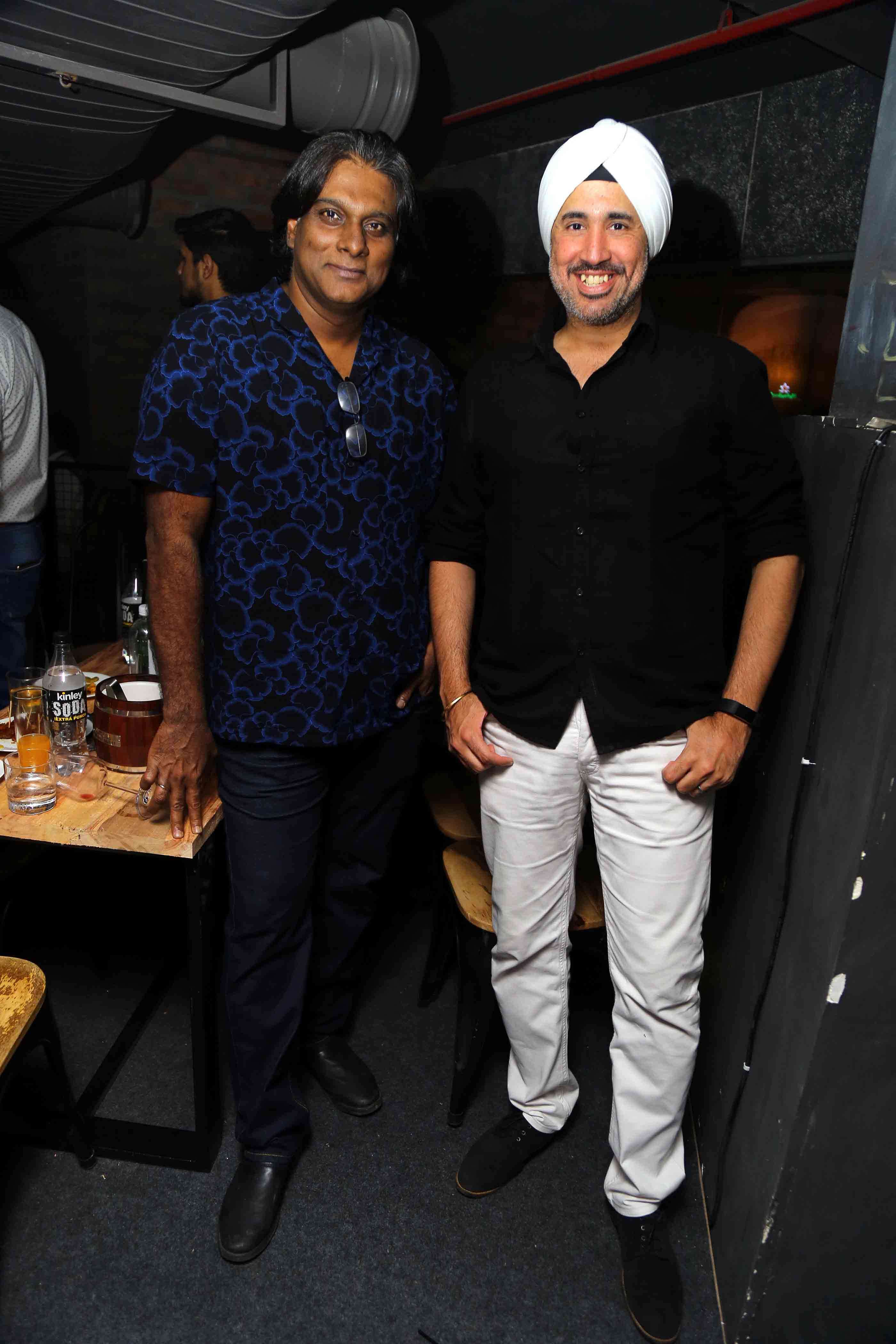Rahul dev Shetty and Gurupreet singh | RITZ