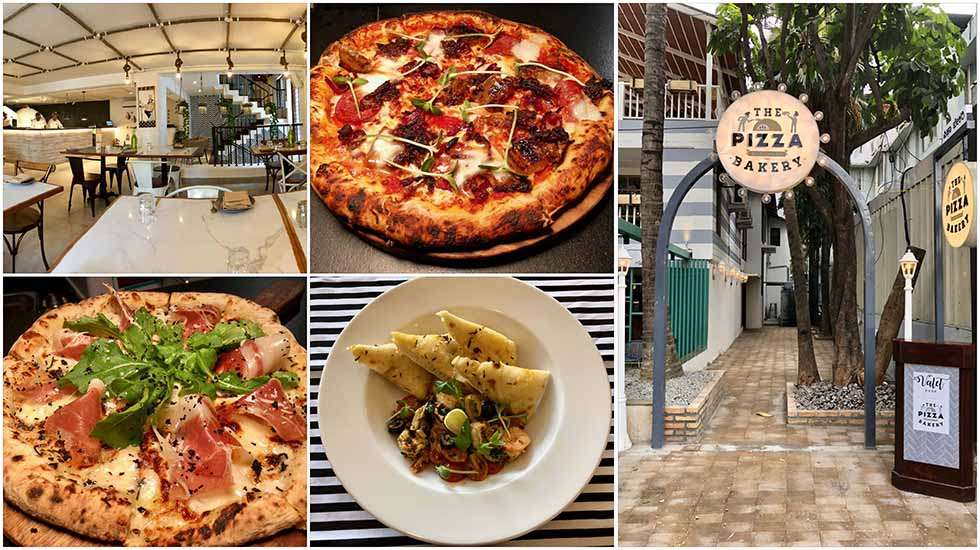 The Pizza Bakery RITZ