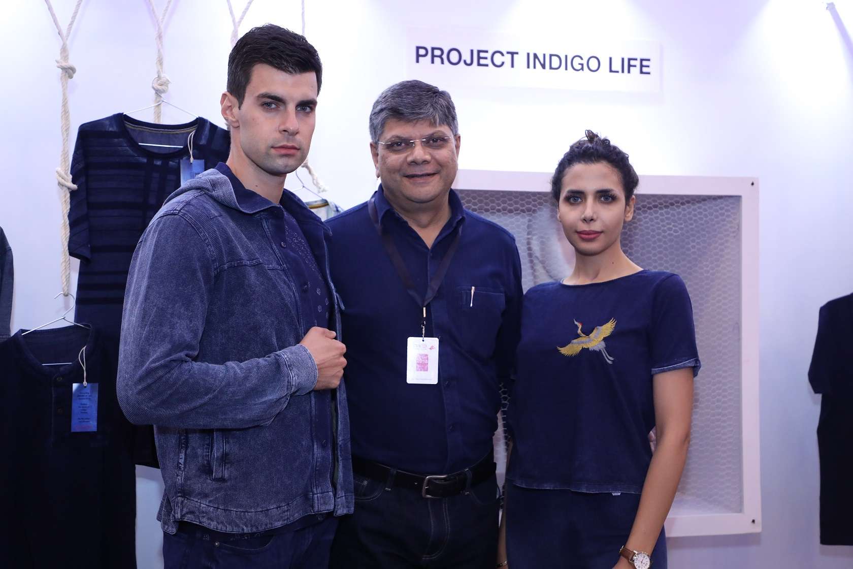 Arvind Ridham Denim for Good | RITZ