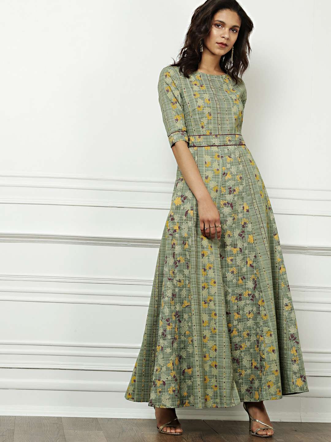Gowns -Buy Stylish Gown for Women & Girls Online in India | Myntra