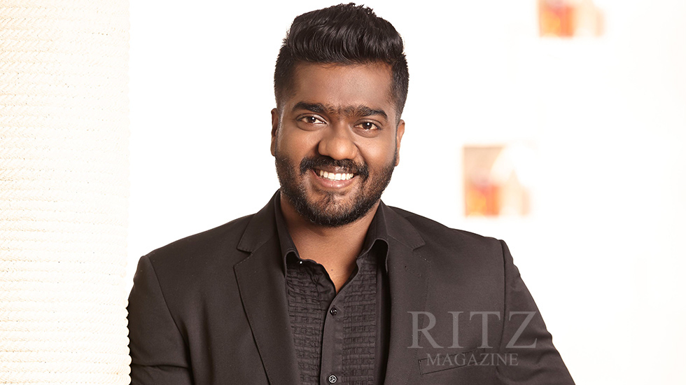 BE Fit: Here with a Passion – Abishek Rengasamy | RITZ