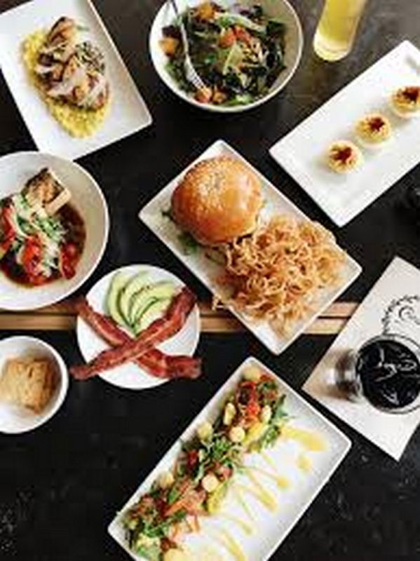 Tap Into Your Inner Patriot at Paprika Café, Courtyard by Marriott on