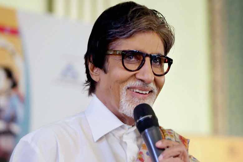 Amitabh Bachchan shares some valuable life lessons on social media |  Filmfare.com