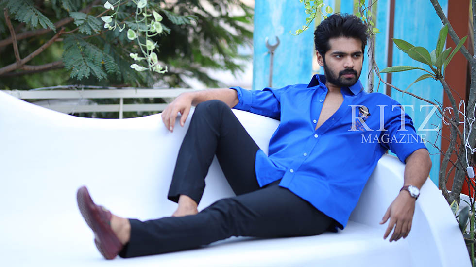 Alchemy of Acting: Adith Eswaran | RITZ