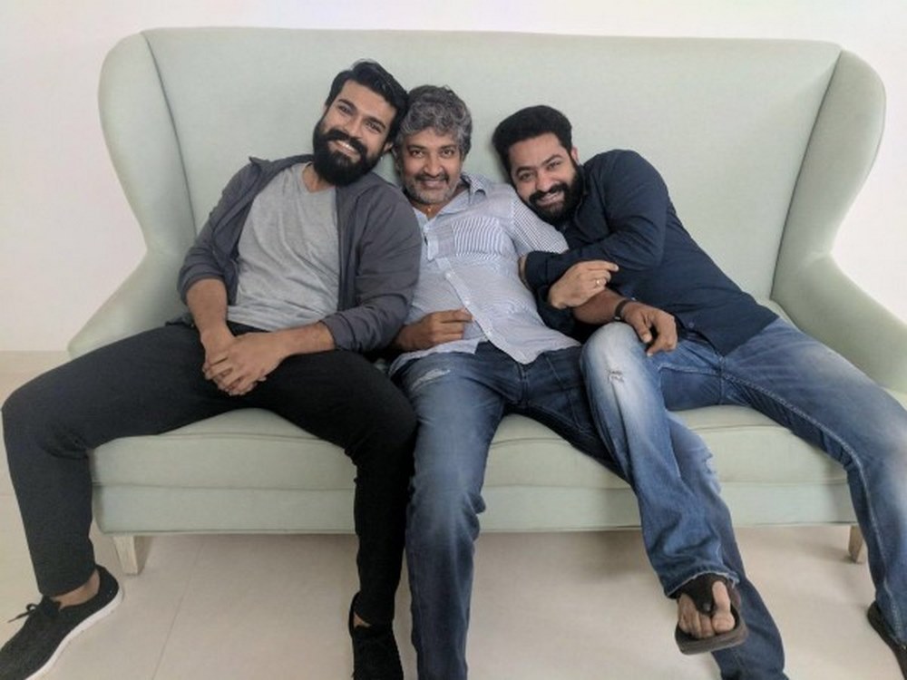 Ajay and Alia’s role in RRR Revealed | RITZ