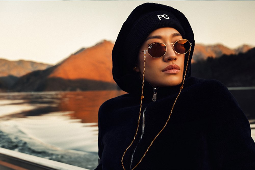 Renowned DJ launches own Ray ban collection | RITZ