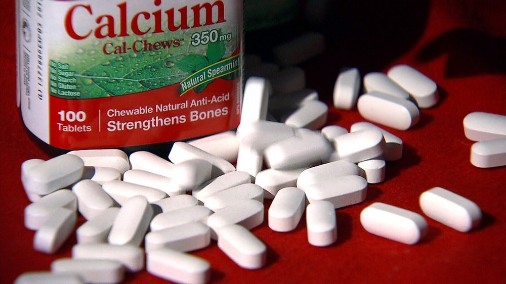 Excessive Calcium supplements increase risk of Cancer RITZ
