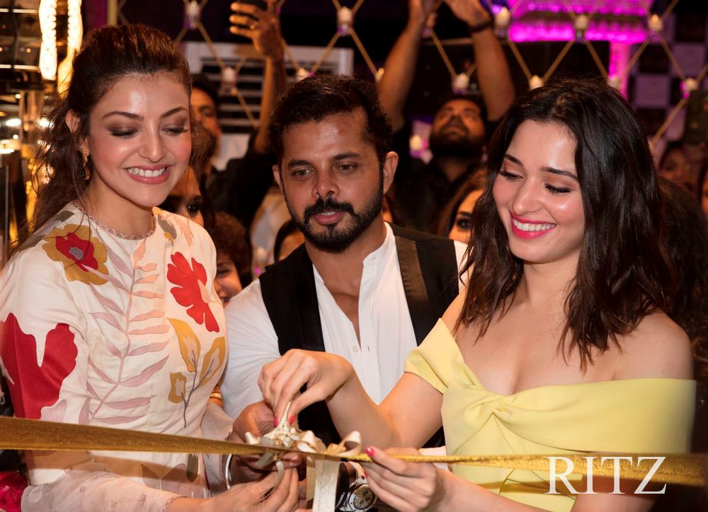 The Nail Artistry, arrives in Chennai RITZ