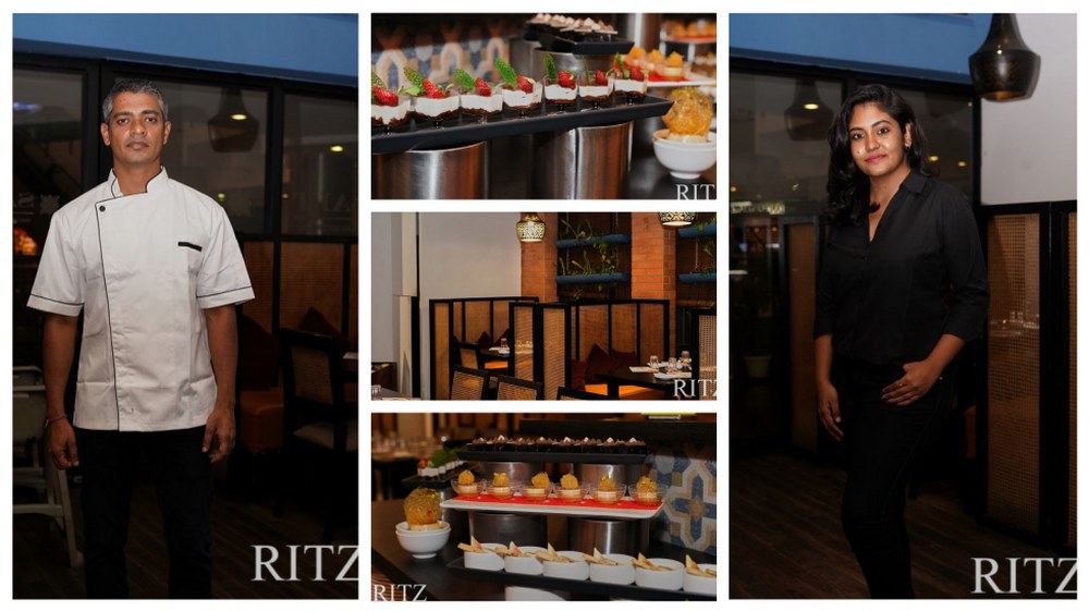 Salt Restaurant - New Menu launch party | RITZ