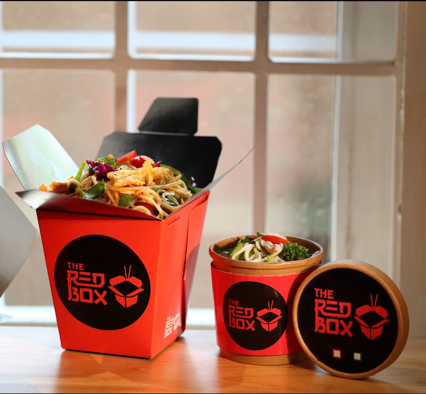 Red Box Launched their first outlet in Puducherry | RITZ