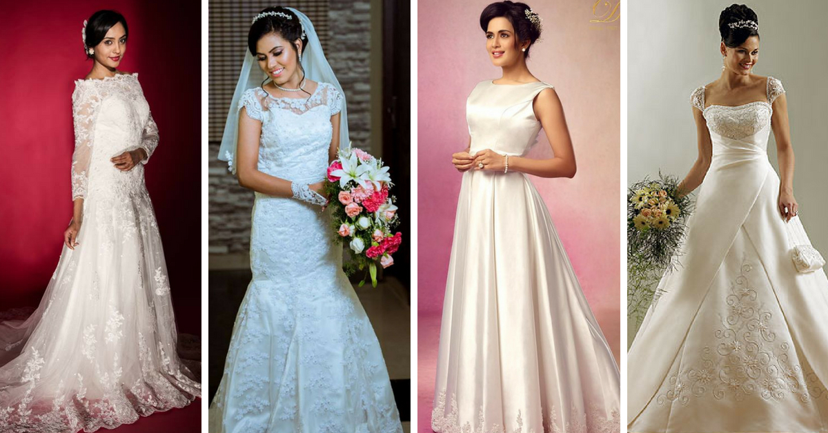 6 Stores for Wedding Gowns in Chennai to Live Your Fairytale