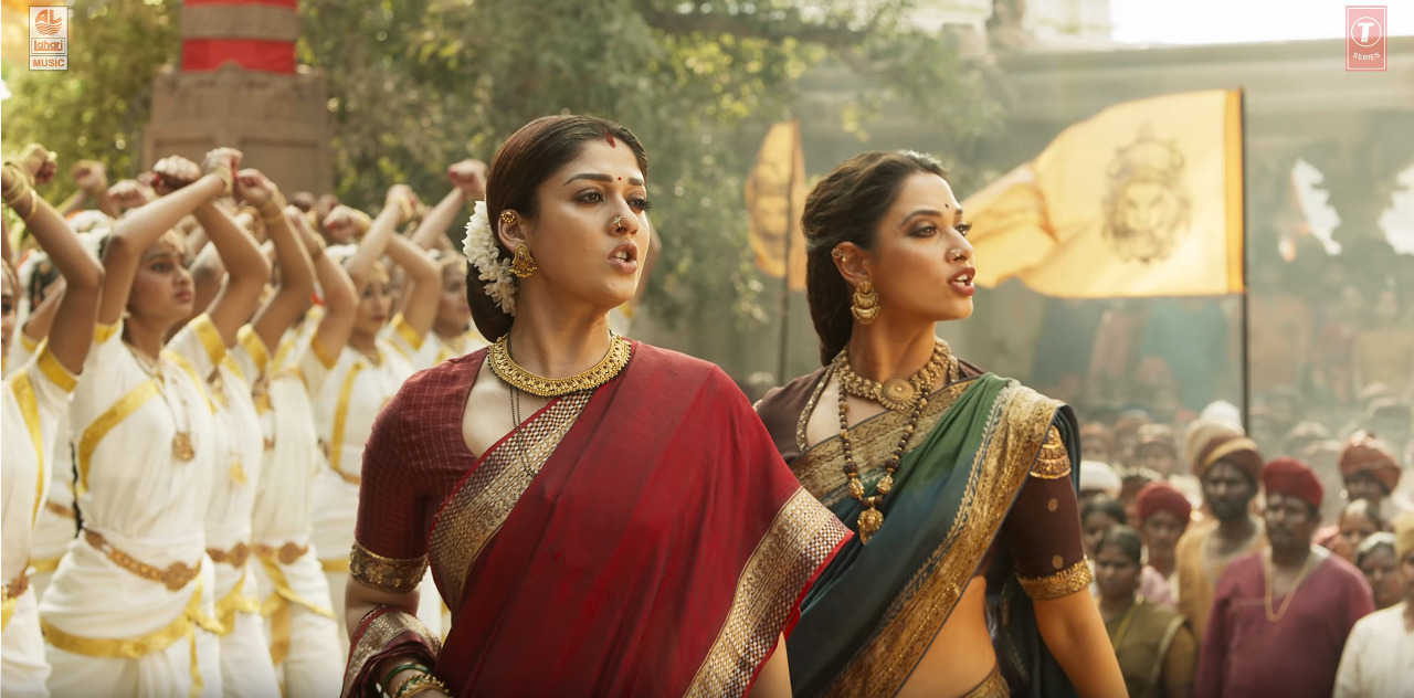 The Women In Sye Raa Narasimha Reddy | RITZ