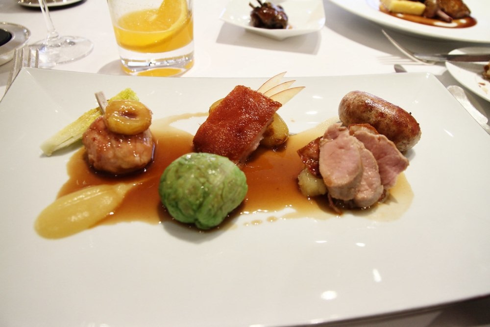 Where To Eat, What To Eat | RITZ