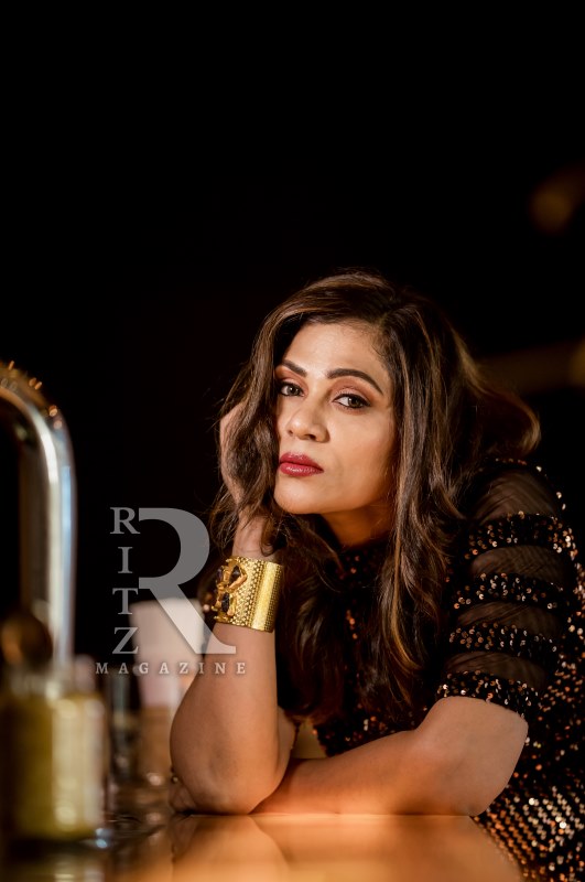 Dashing Pictures Of Uma Riyaz Khan | RITZ