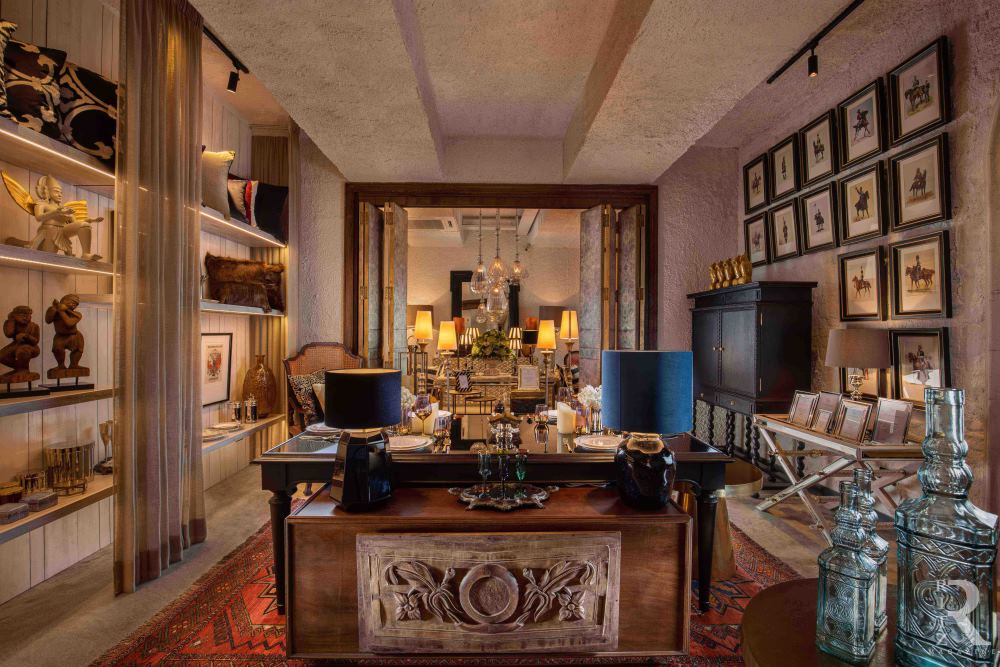 Beyond Designs Bistro: Where Art And Food Meet | RITZ