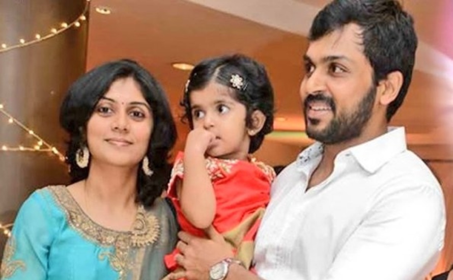 Karthi Sivakumar And Wife Ranjani Blessed With Baby Boy | RITZ