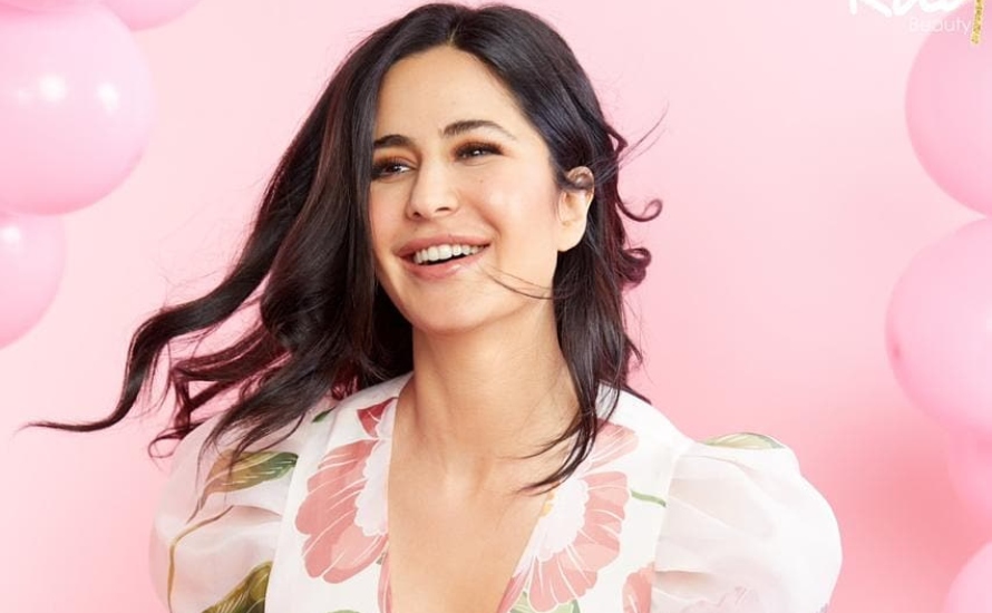Katrina Kaif Celebrates The First Anniversary Of Kay Beauty RITZ