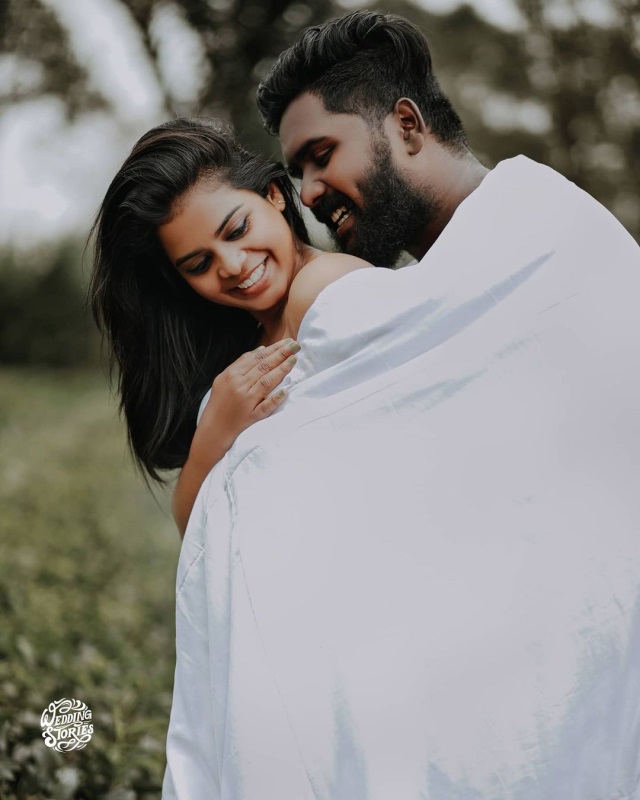 Kerala Couple Trolled For Intimate Post Wedding Photoshoot Ritz 