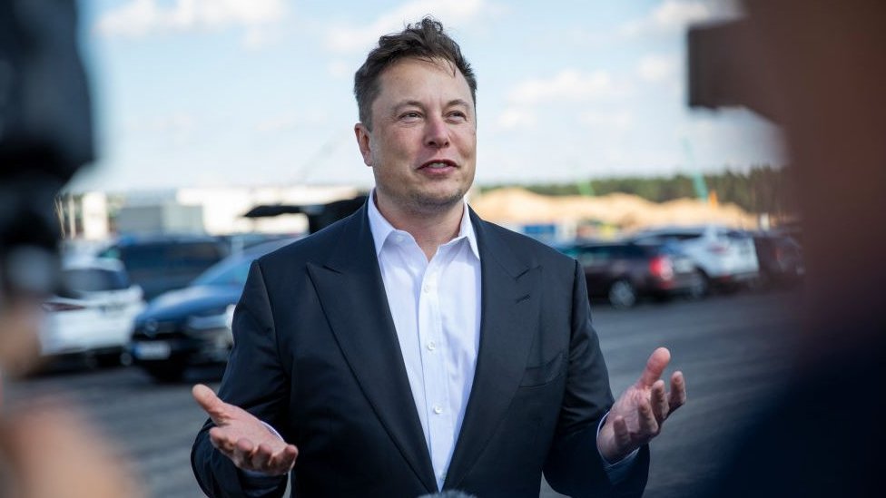 Elon Musk becomes world's third richest person